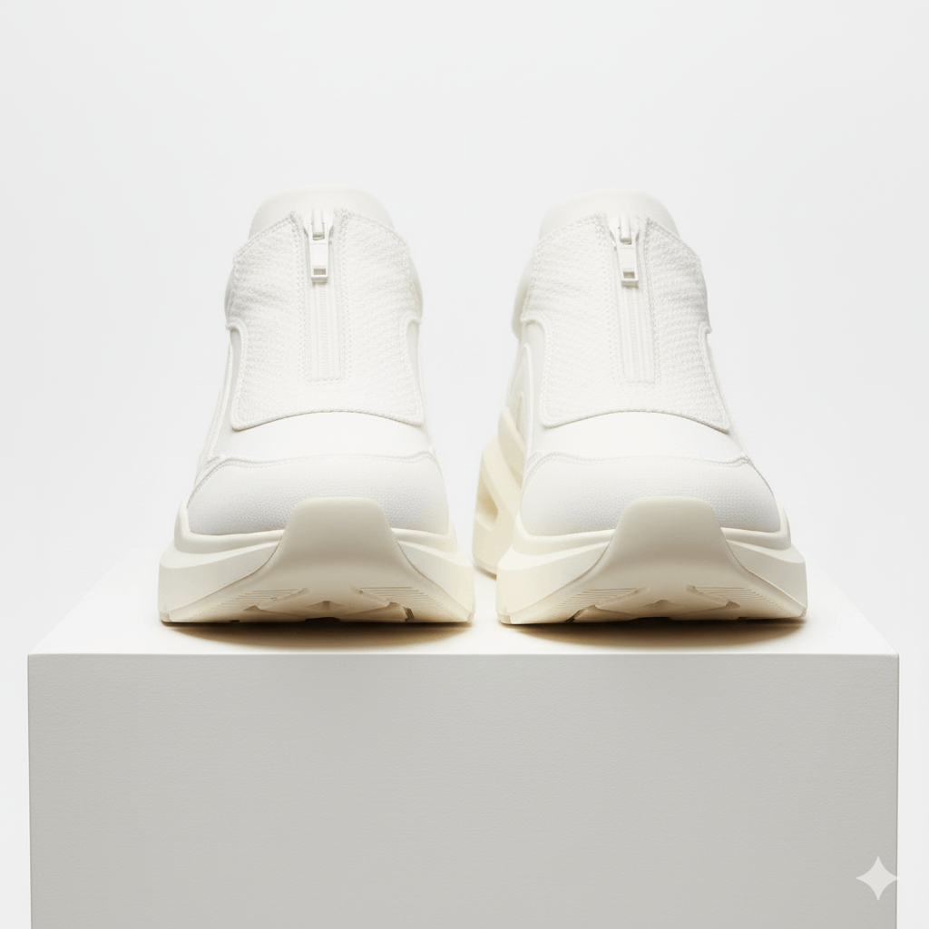 Lumina Crest – All White - Image 4