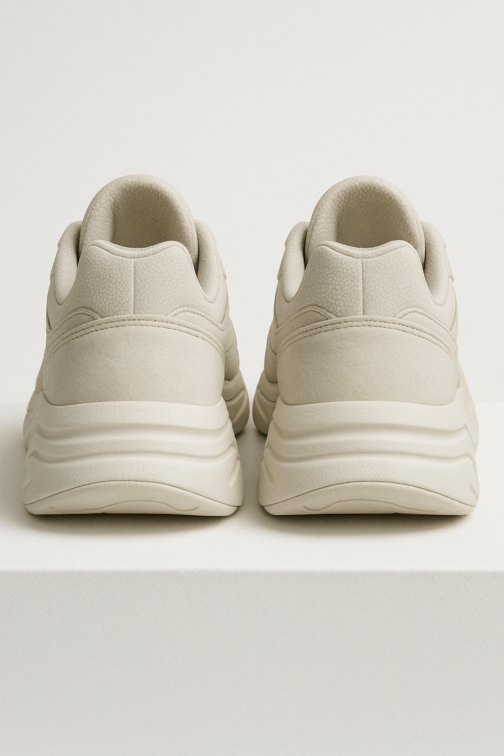 PureForm Minimal Runner Cream - Image 3