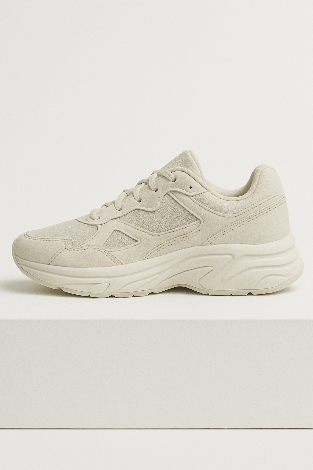 PureForm Minimal Runner Cream - Image 4