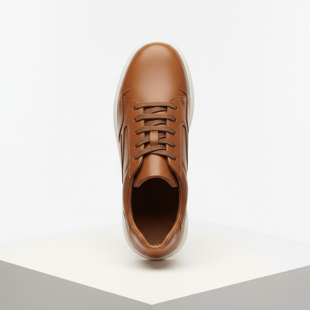 Altair Court Luxe – Caramel Leather - Image 5