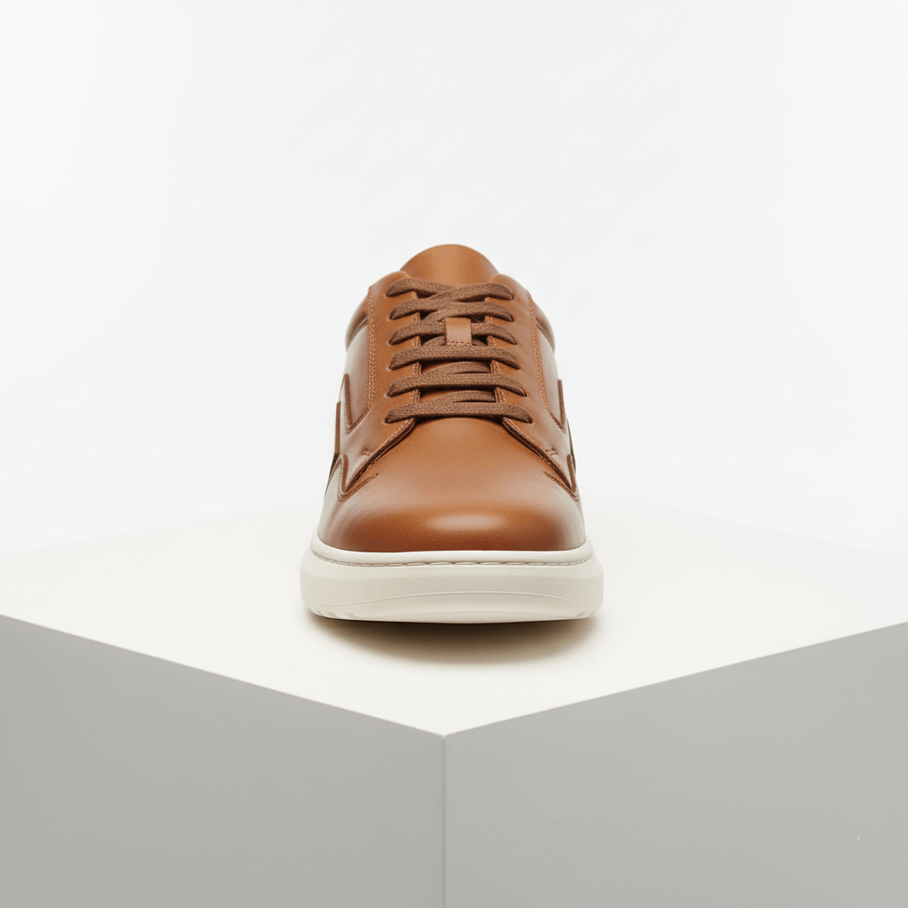 Altair Court Luxe – Caramel Leather - Image 2