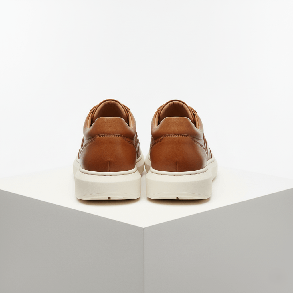 Altair Court Luxe – Caramel Leather - Image 3