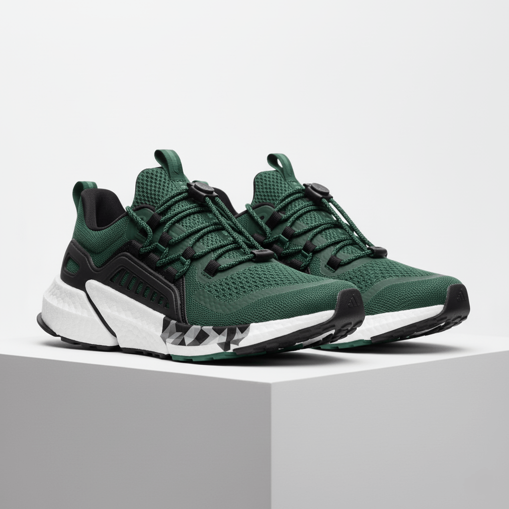 Veritas Trek Runner – Forest Green - Image 2