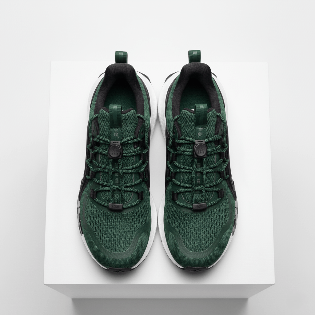 Veritas Trek Runner – Forest Green - Image 3