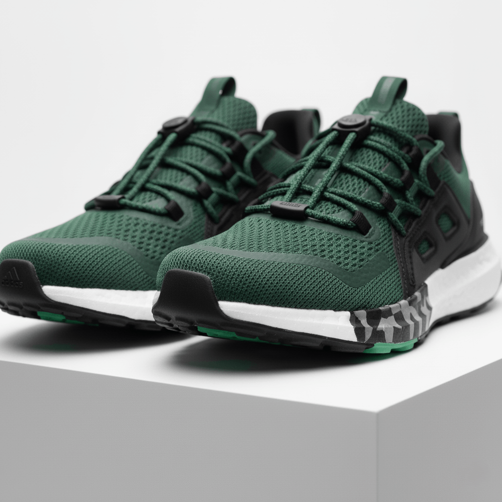 Veritas Trek Runner – Forest Green - Image 5