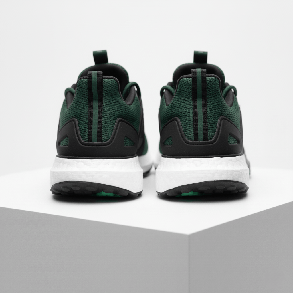 Veritas Trek Runner – Forest Green - Image 4