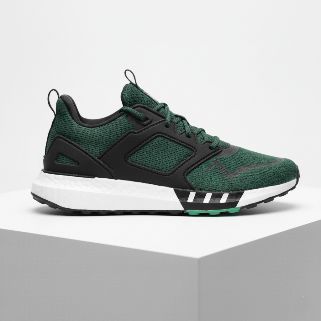 Veritas Trek Runner – Forest Green