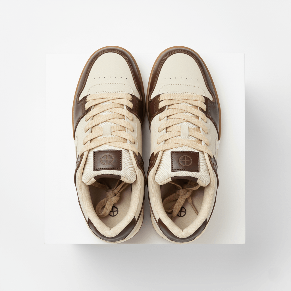 Arboretta Luxe Court Brown Mocha - Image 2