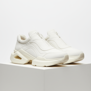 Lumina Crest – All White