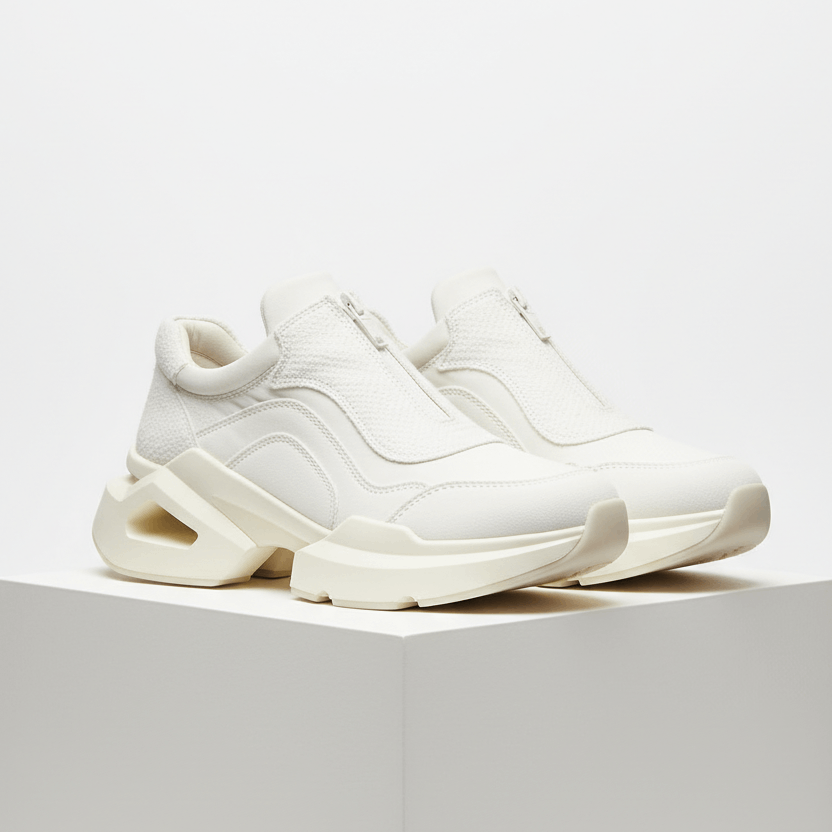 Lumina Crest – All White