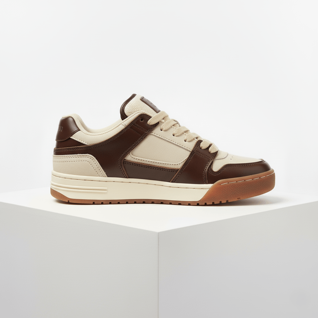 Arboretta Luxe Court Brown Mocha - Image 4