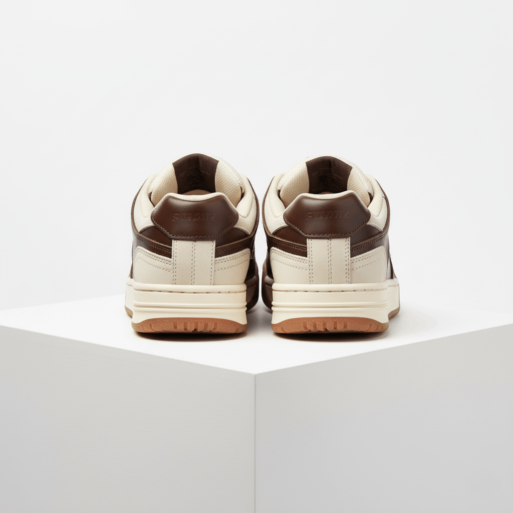 Arboretta Luxe Court Brown Mocha - Image 5