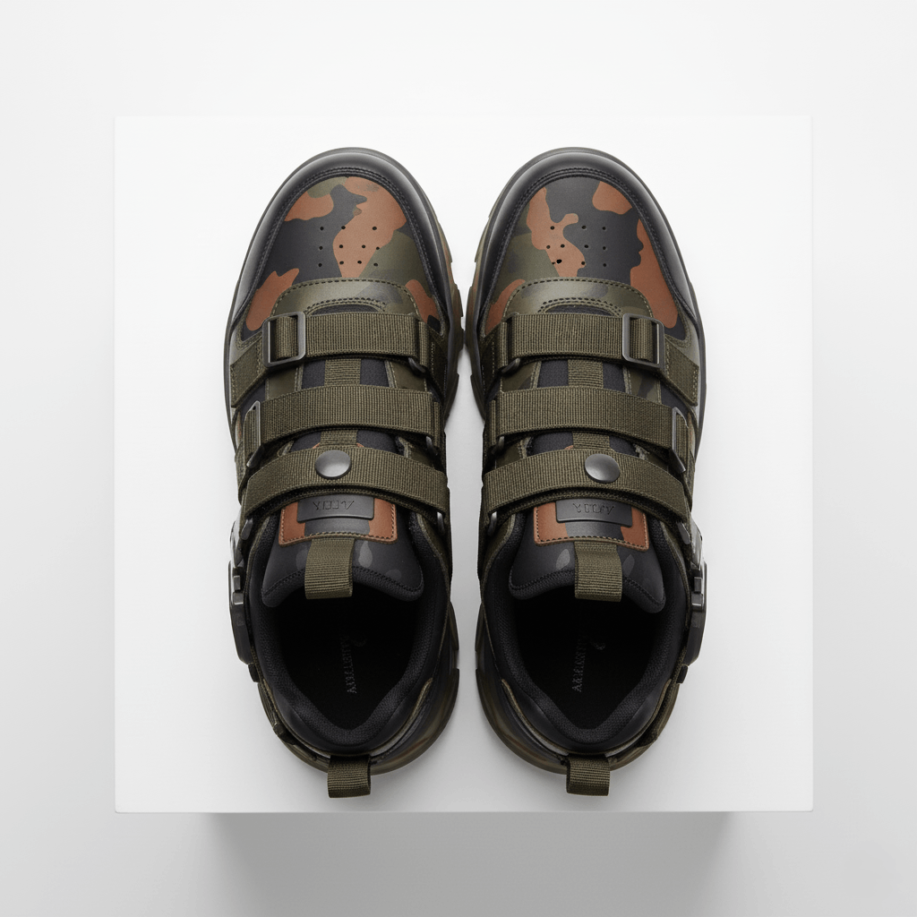 Sentinel Recon Trainer – Tech Camo - Image 4