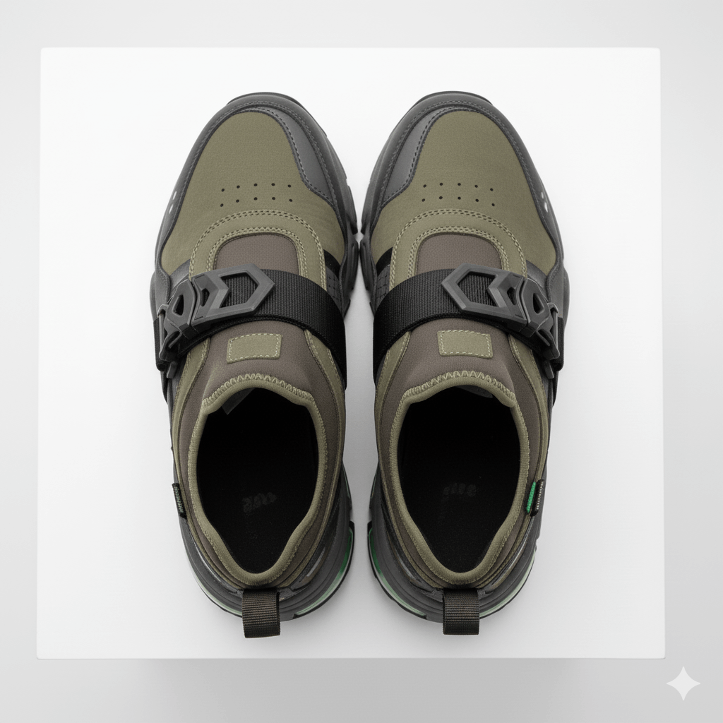 Sentinel Urban Cross – Olive Stealth - Image 3