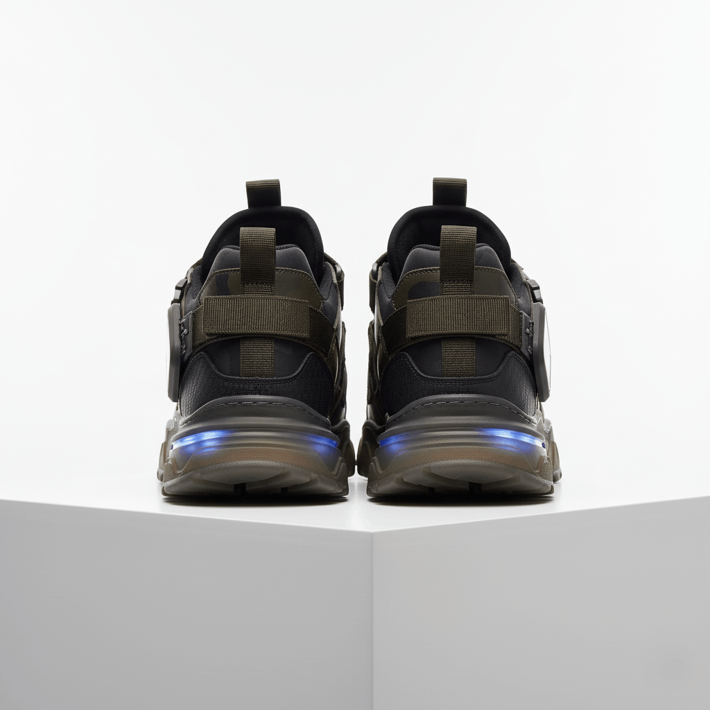 Sentinel Recon Trainer – Tech Camo - Image 3