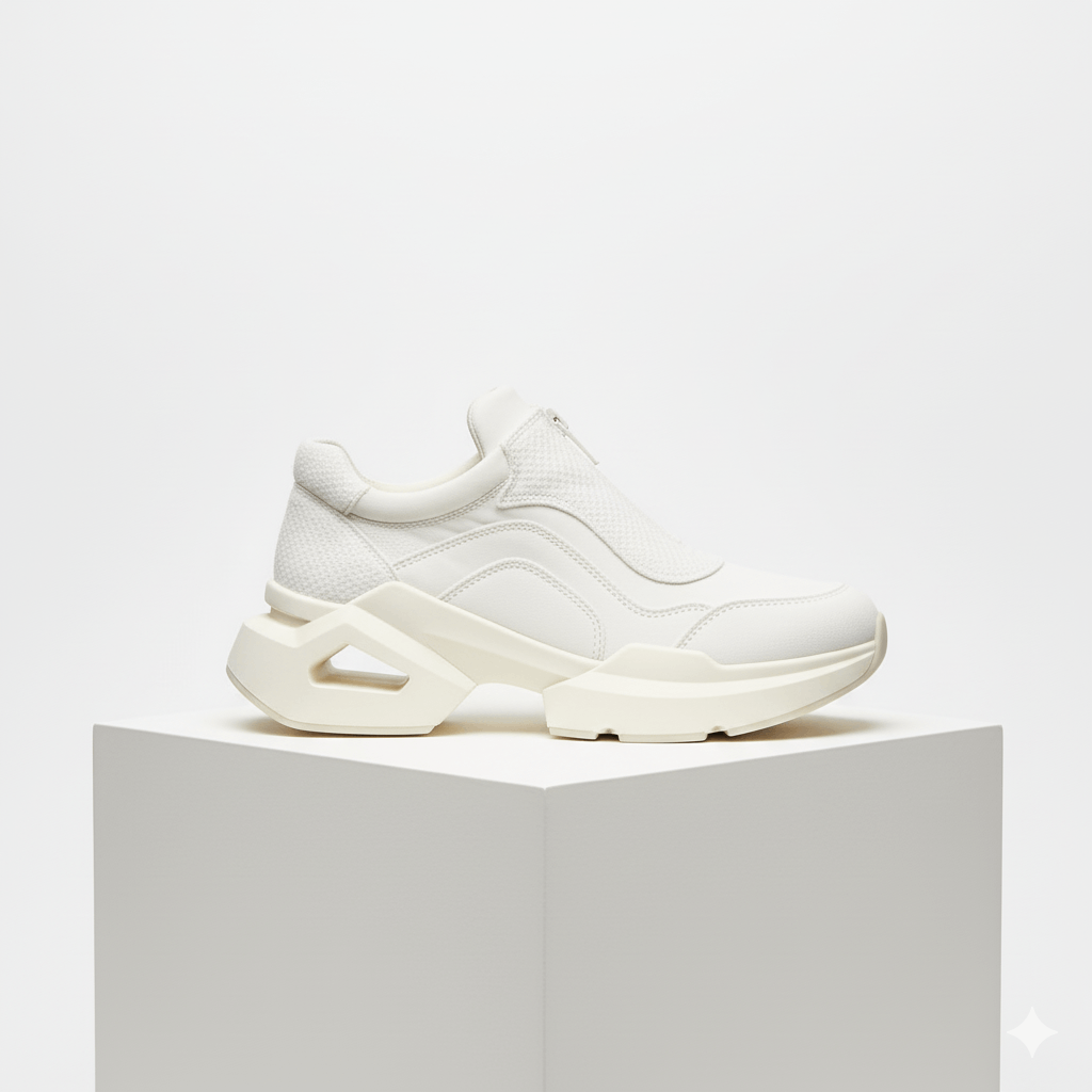 Lumina Crest – All White - Image 2