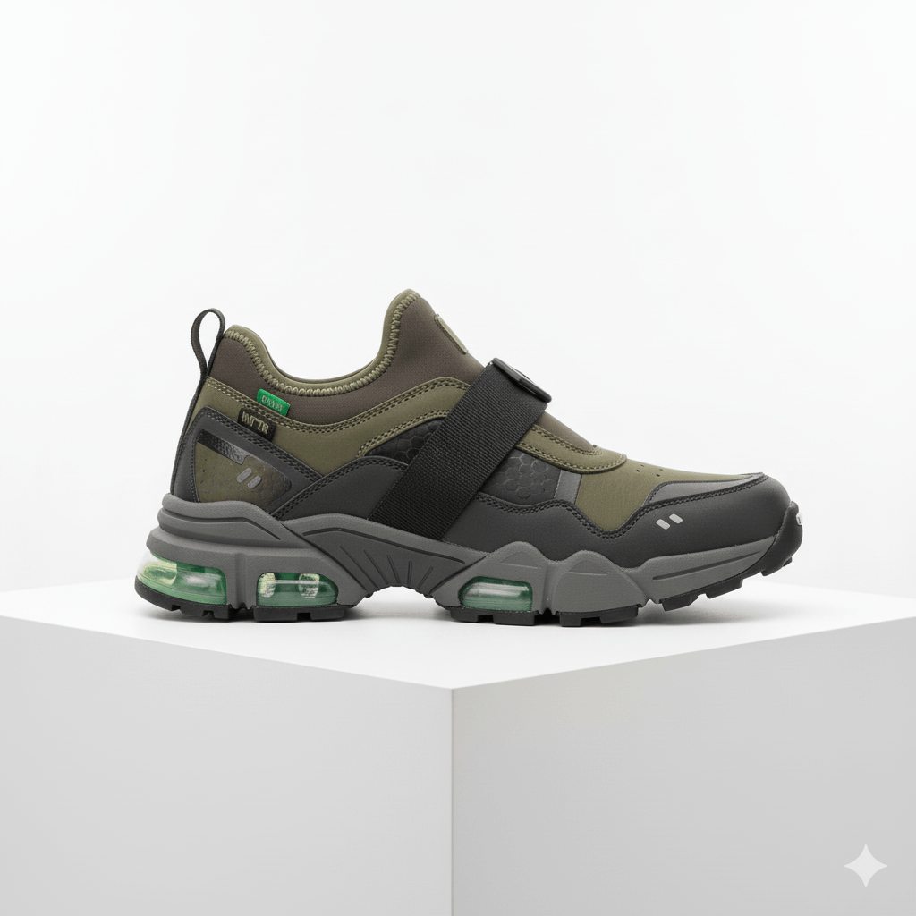 Sentinel Urban Cross – Olive Stealth - Image 5