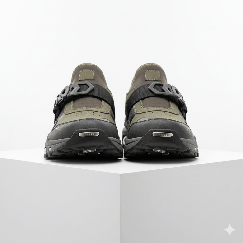 Sentinel Urban Cross – Olive Stealth - Image 2