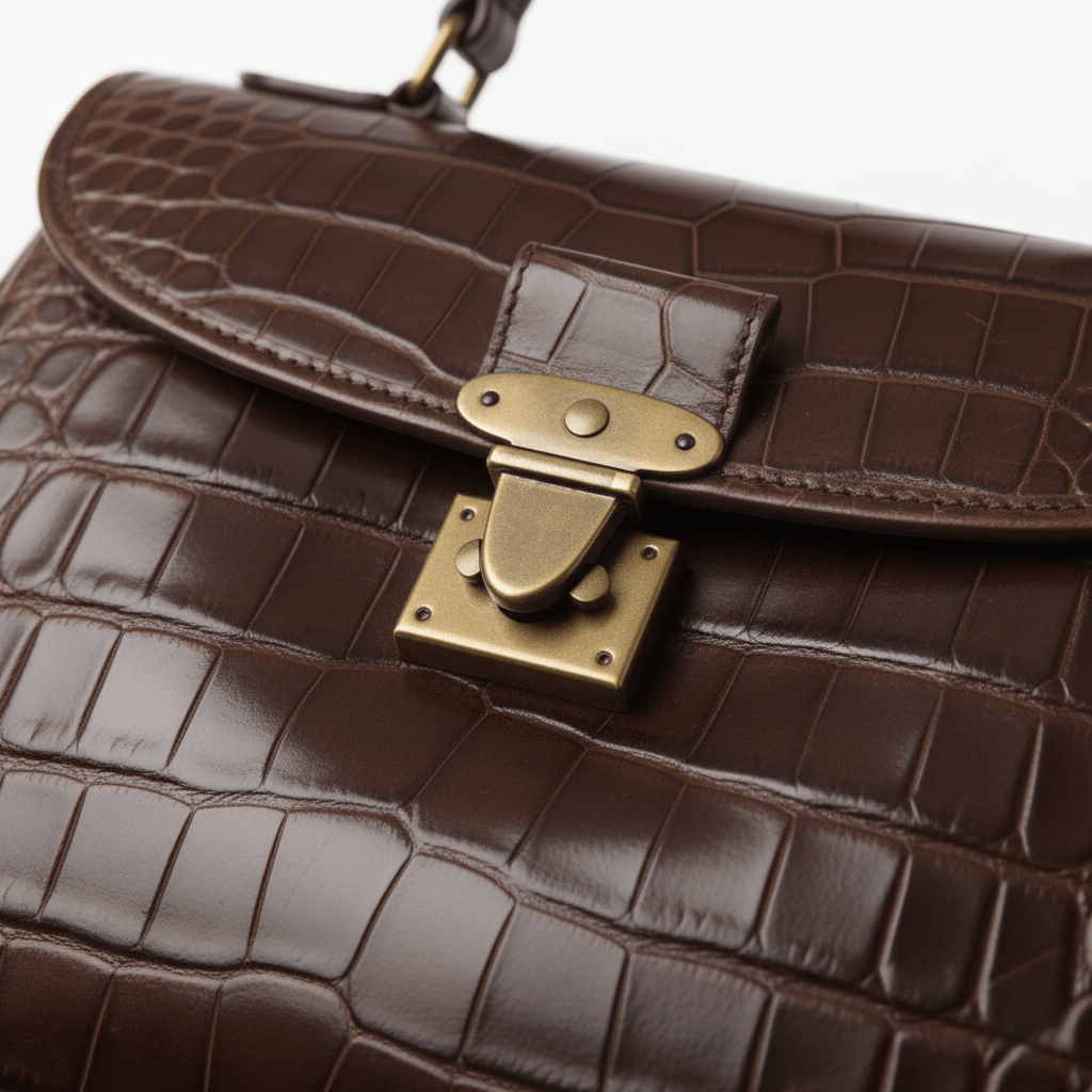 Regalia Croc Top Handle - Image 2