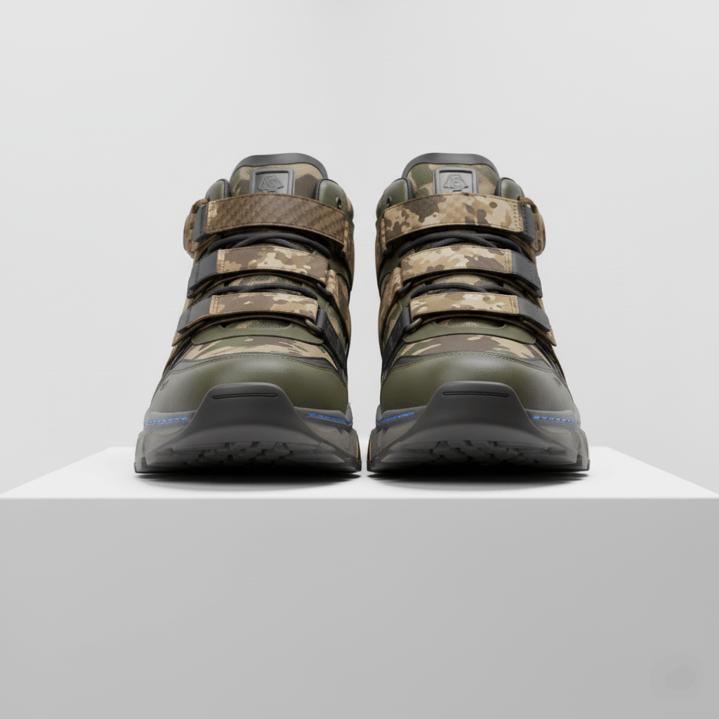 Sentinel Tracer Boot – Camo Olive - Image 2