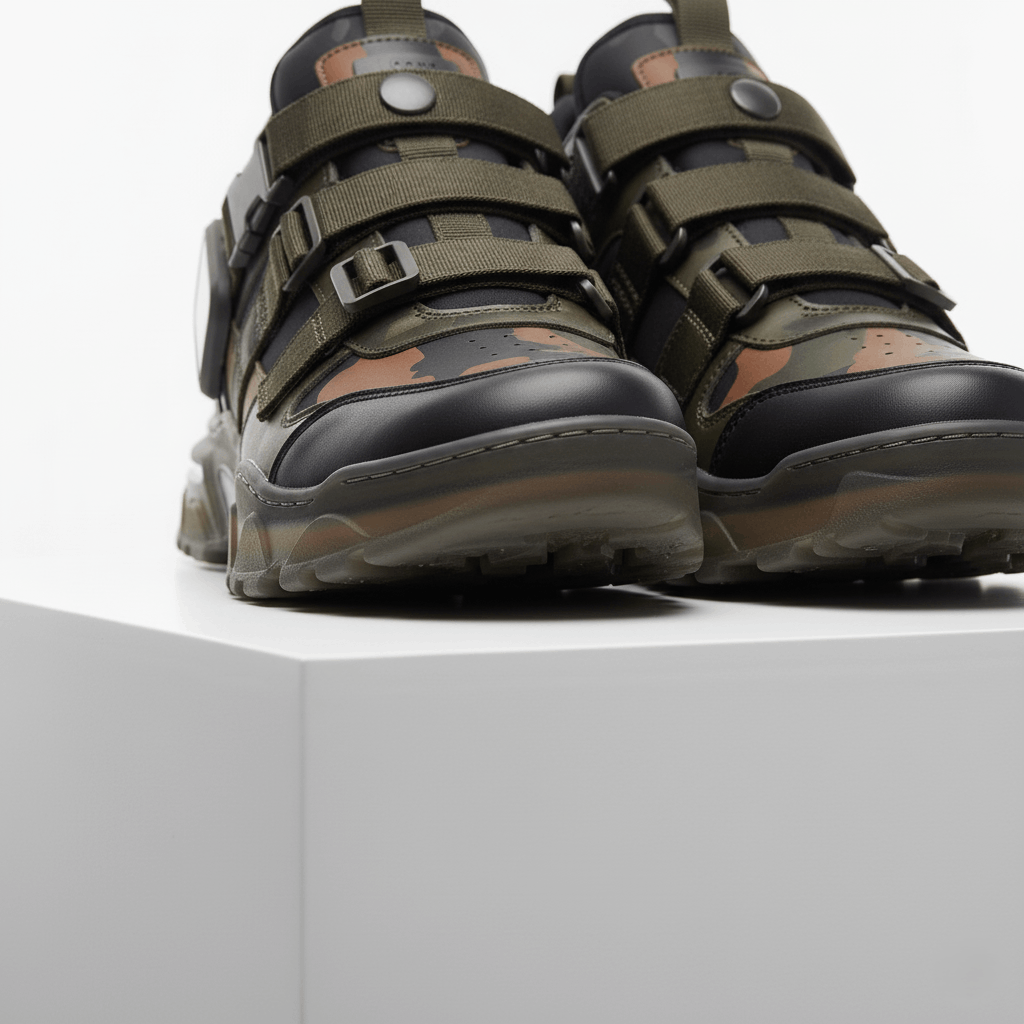 Sentinel Recon Trainer – Tech Camo - Image 2