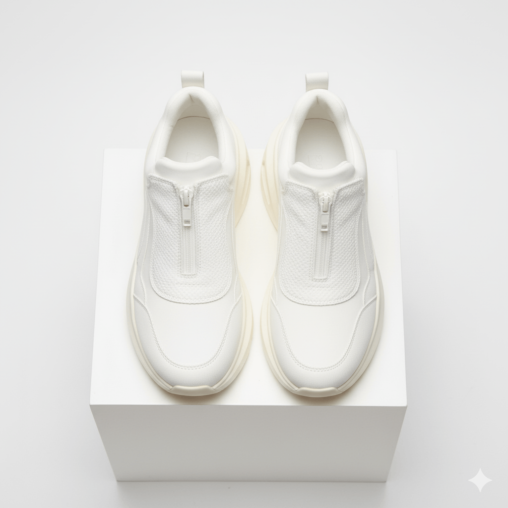 Lumina Crest – All White - Image 3