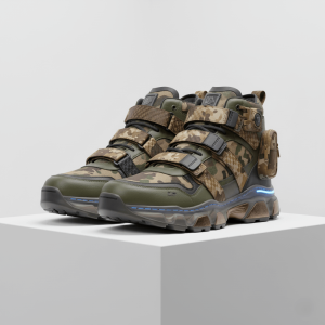 Sentinel Tracer Boot – Camo Olive
