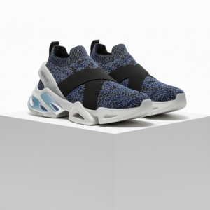 Nexys Pulse Runner – Arctic Blue Knit